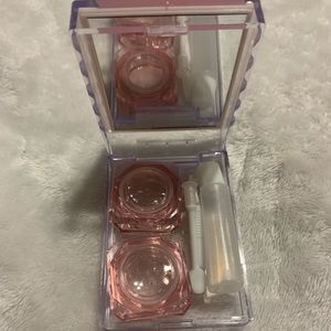 Contact case set